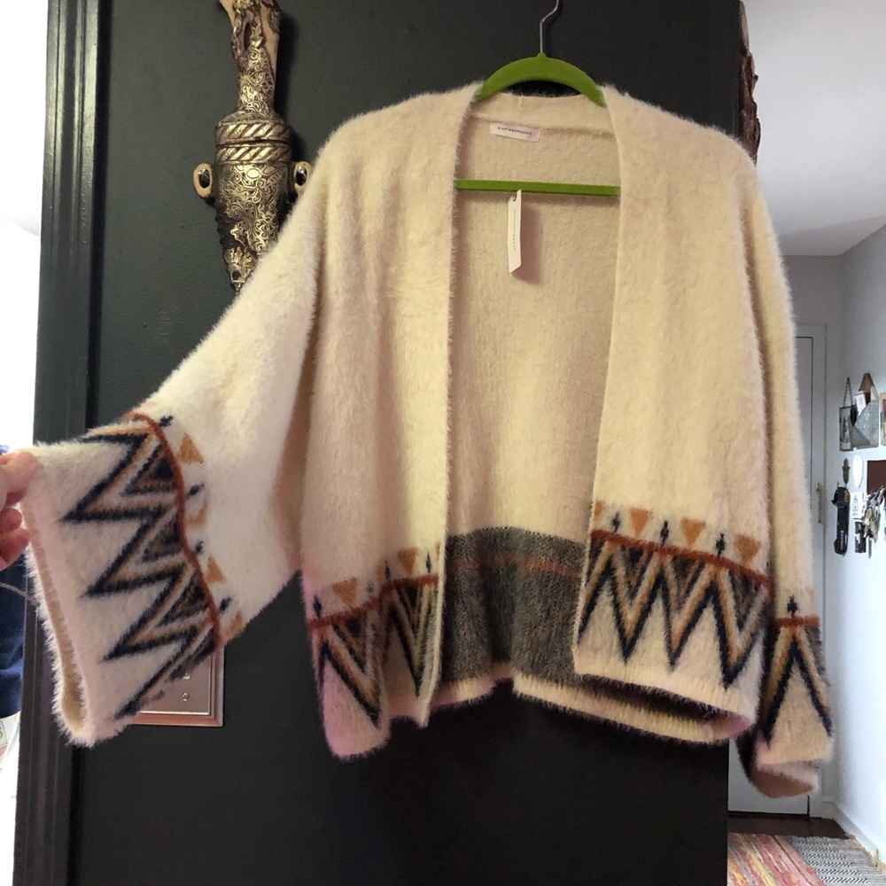 Anthropologie top